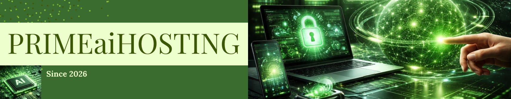 Prime AI Hosting